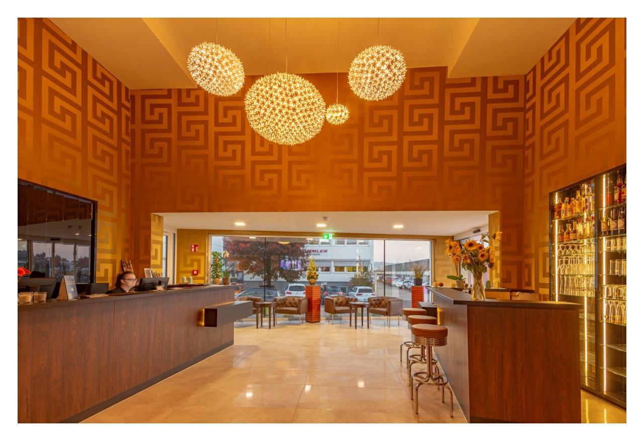 Trip Inn Conference Hotel & Suites فيتسلار المظهر الخارجي الصورة
